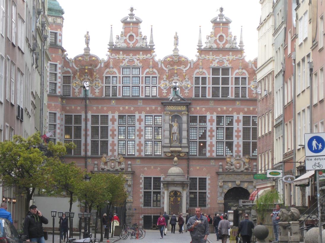 Akademie der schönen Künste in Danzig